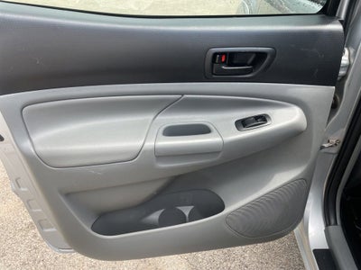 2012 Toyota Tacoma Base V6