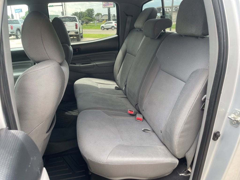 2012 Toyota Tacoma Base V6