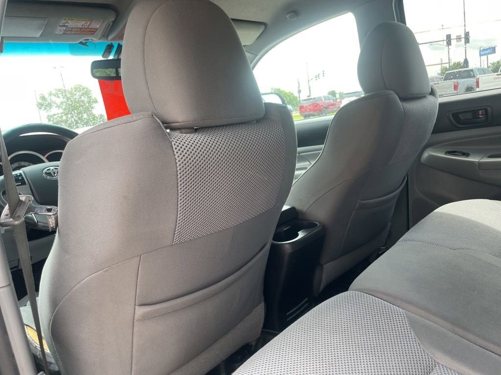 2012 Toyota Tacoma Base V6