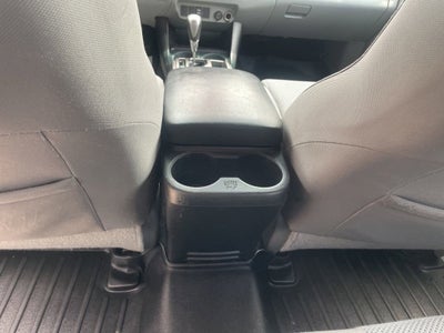 2012 Toyota Tacoma Base V6