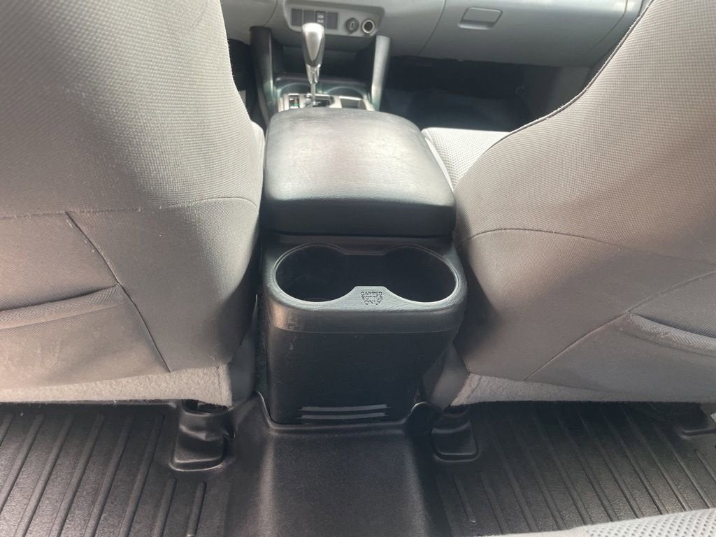 2012 Toyota Tacoma Base V6