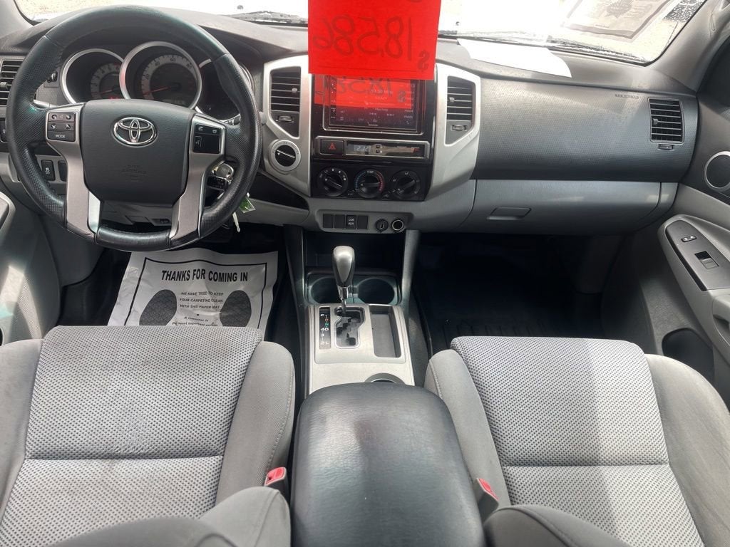2012 Toyota Tacoma Base V6