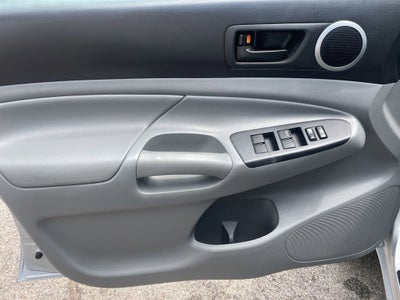 2012 Toyota Tacoma Base V6