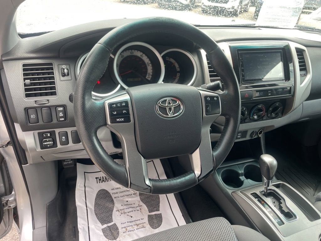 2012 Toyota Tacoma Base V6