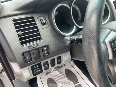 2012 Toyota Tacoma Base V6