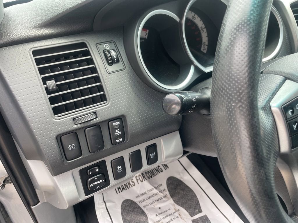 2012 Toyota Tacoma Base V6
