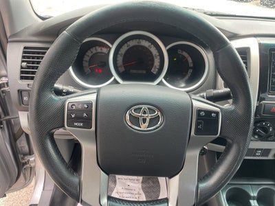 2012 Toyota Tacoma Base V6