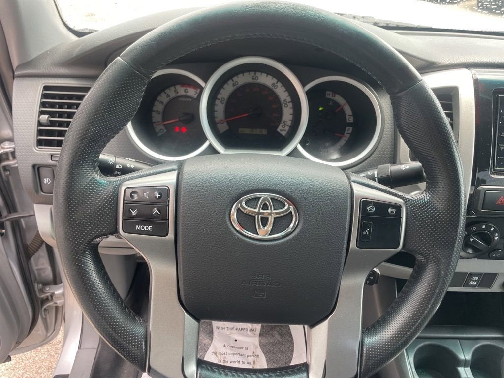 2012 Toyota Tacoma Base V6