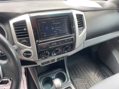 2012 Toyota Tacoma Base V6