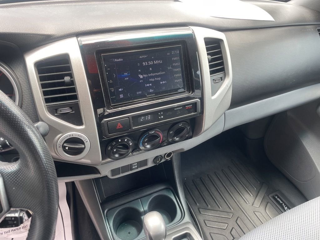2012 Toyota Tacoma Base V6