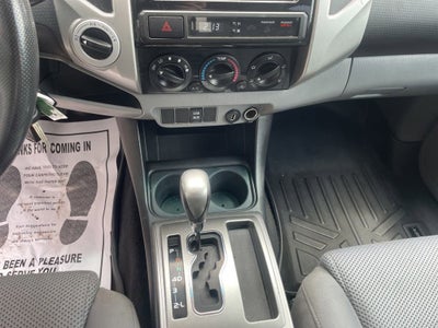 2012 Toyota Tacoma Base V6