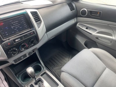 2012 Toyota Tacoma Base V6