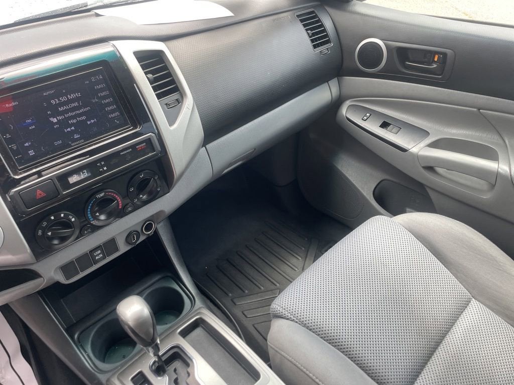 2012 Toyota Tacoma Base V6