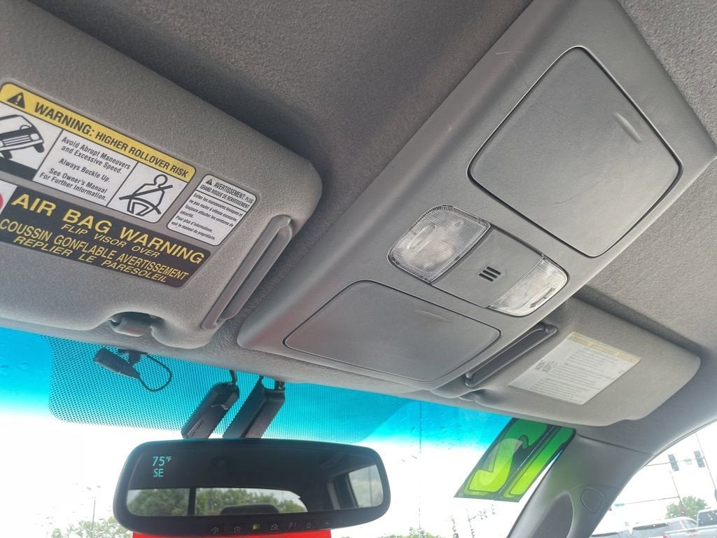 2012 Toyota Tacoma Base V6