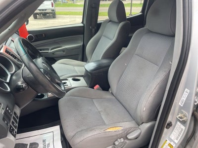 2012 Toyota Tacoma Base V6