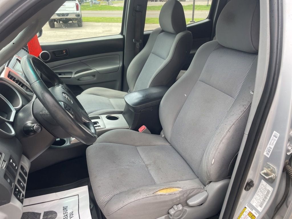 2012 Toyota Tacoma Base V6