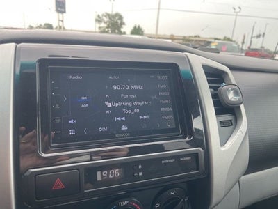 2012 Toyota Tacoma 4WD Double Cab V6 MT (Natl)