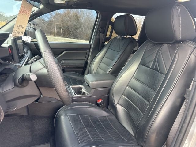 2024 Toyota Tacoma 4WD SR5