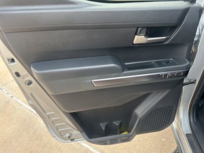 2024 Toyota Tacoma 4WD SR5