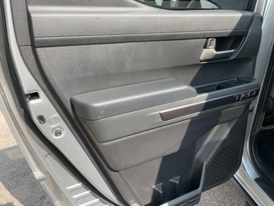 2024 Toyota Tacoma 4WD SR5