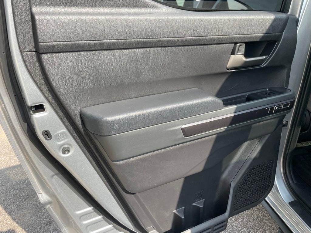 2024 Toyota Tacoma 4WD SR5