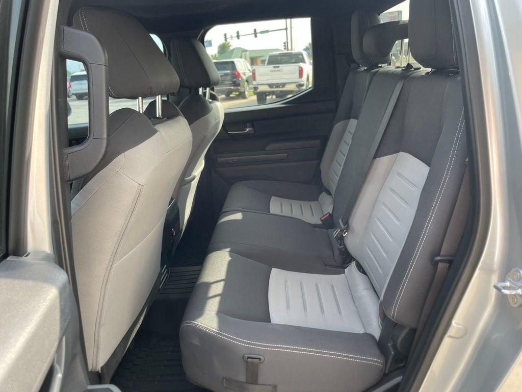 2024 Toyota Tacoma 4WD SR5