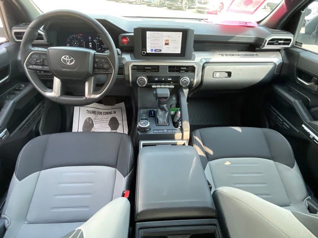 2024 Toyota Tacoma 4WD SR5