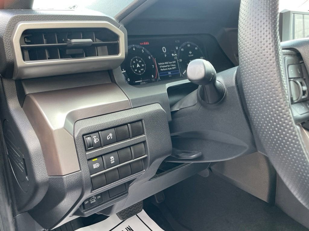 2024 Toyota Tacoma 4WD SR5