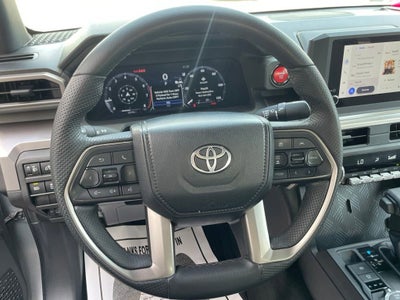 2024 Toyota Tacoma 4WD SR5