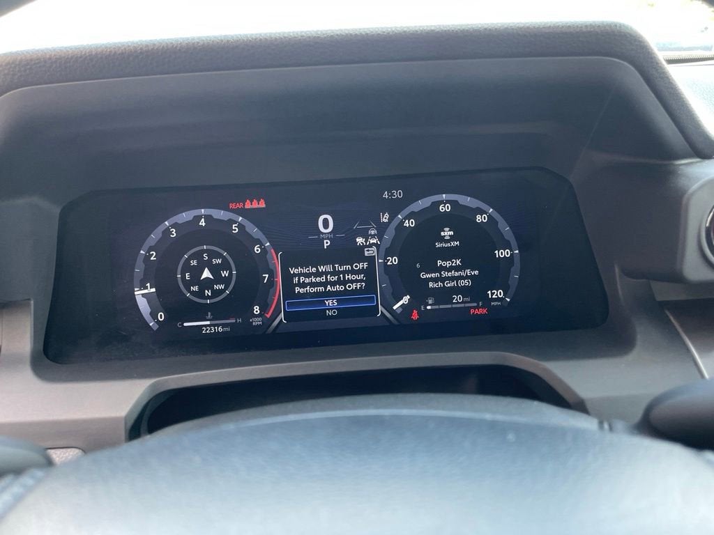 2024 Toyota Tacoma 4WD SR5