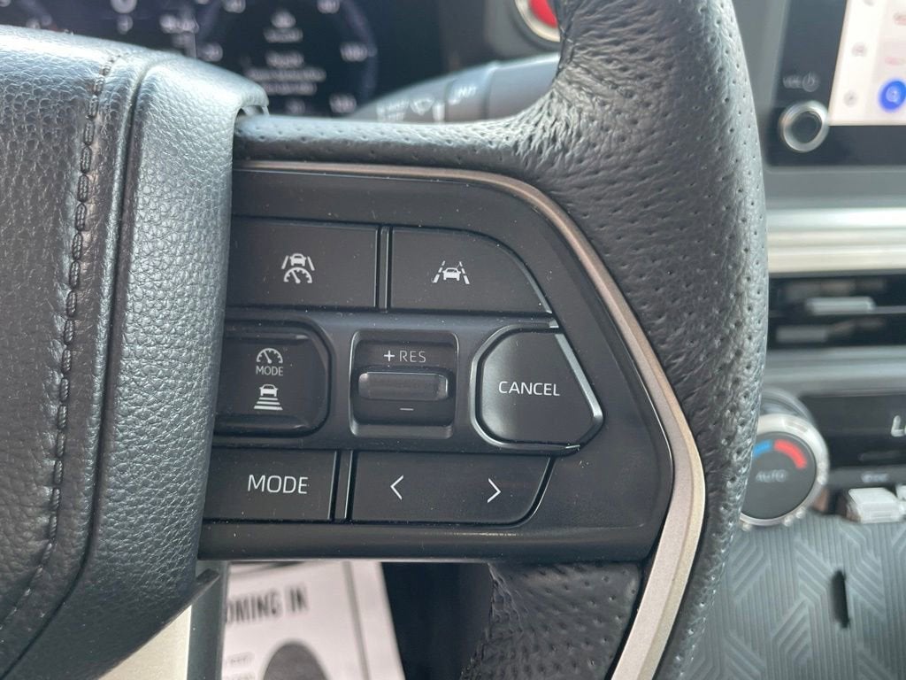 2024 Toyota Tacoma 4WD SR5