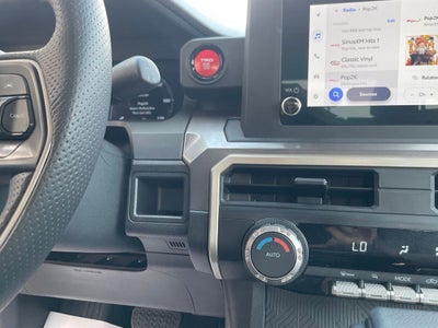 2024 Toyota Tacoma 4WD SR5
