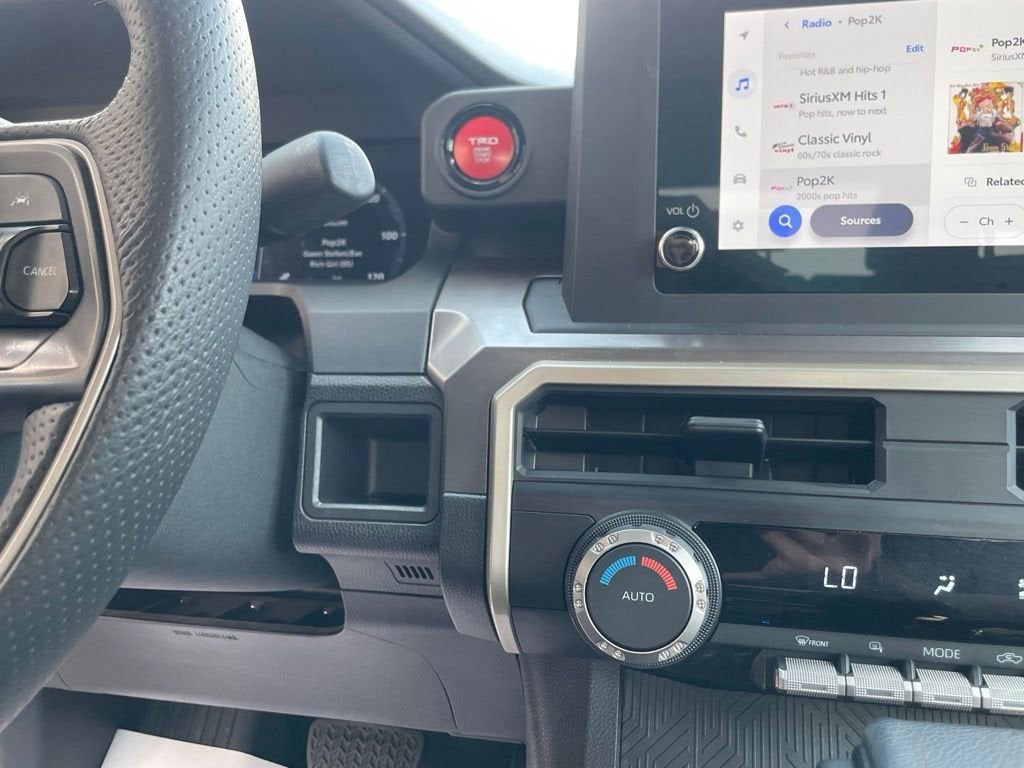 2024 Toyota Tacoma 4WD SR5