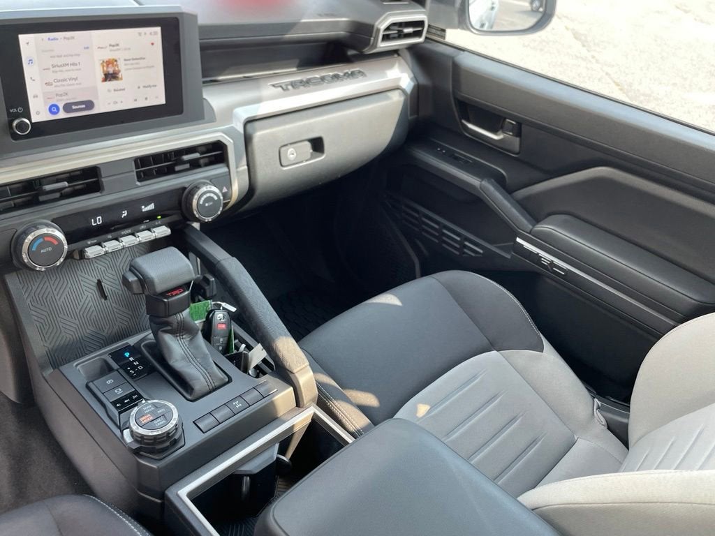 2024 Toyota Tacoma 4WD SR5