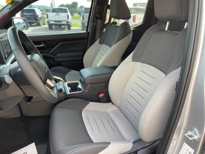 2024 Toyota Tacoma 4WD SR5