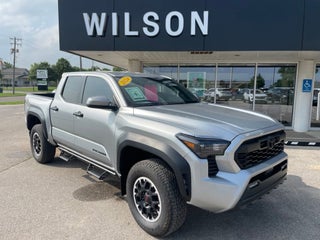 2024 Toyota Tacoma TRD Off Road