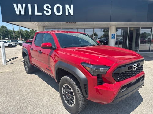2025 Toyota Tacoma TRD Off Road