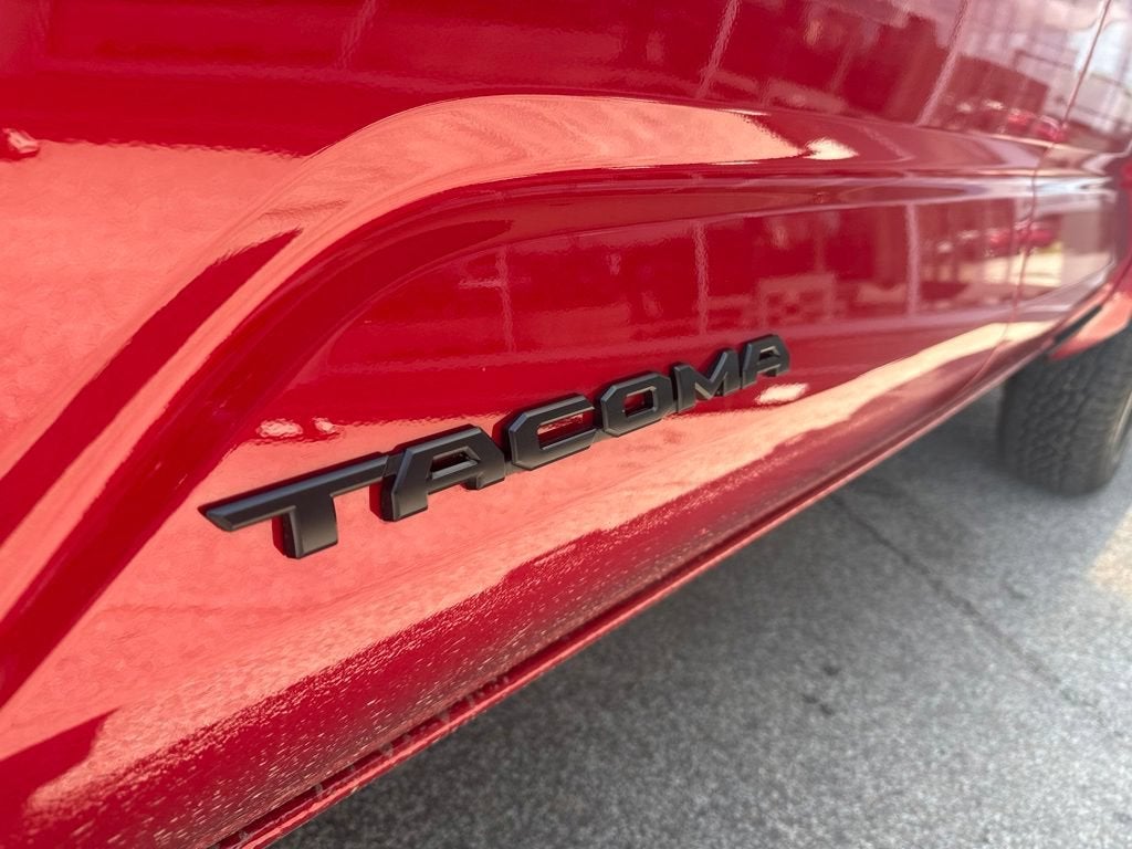 2025 Toyota Tacoma TRD Off Road