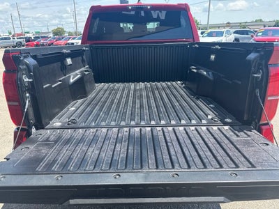 2025 Toyota Tacoma TRD Off Road