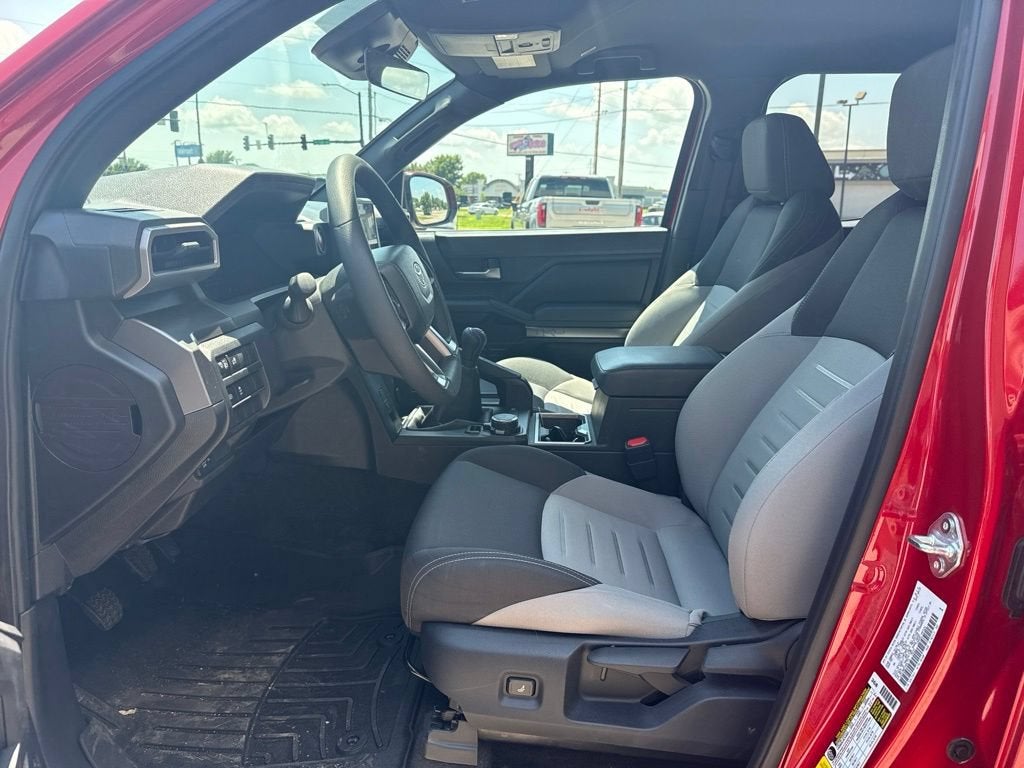 2025 Toyota Tacoma TRD Off Road