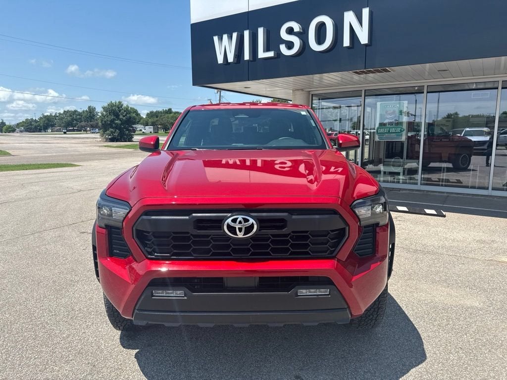 2025 Toyota Tacoma TRD Off Road