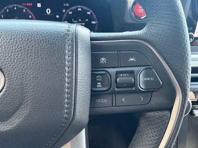 2025 Toyota Tacoma TRD Off Road