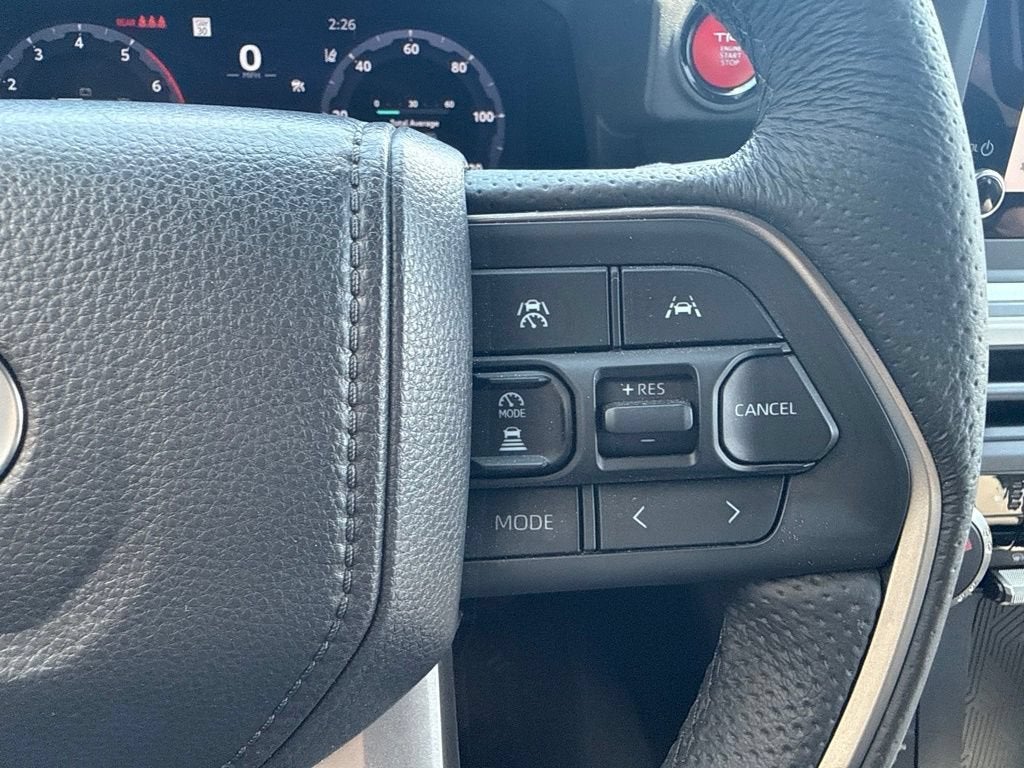 2025 Toyota Tacoma TRD Off Road