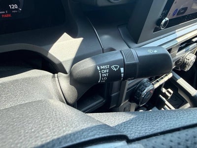 2025 Toyota Tacoma TRD Off Road