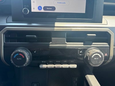 2025 Toyota Tacoma TRD Off Road