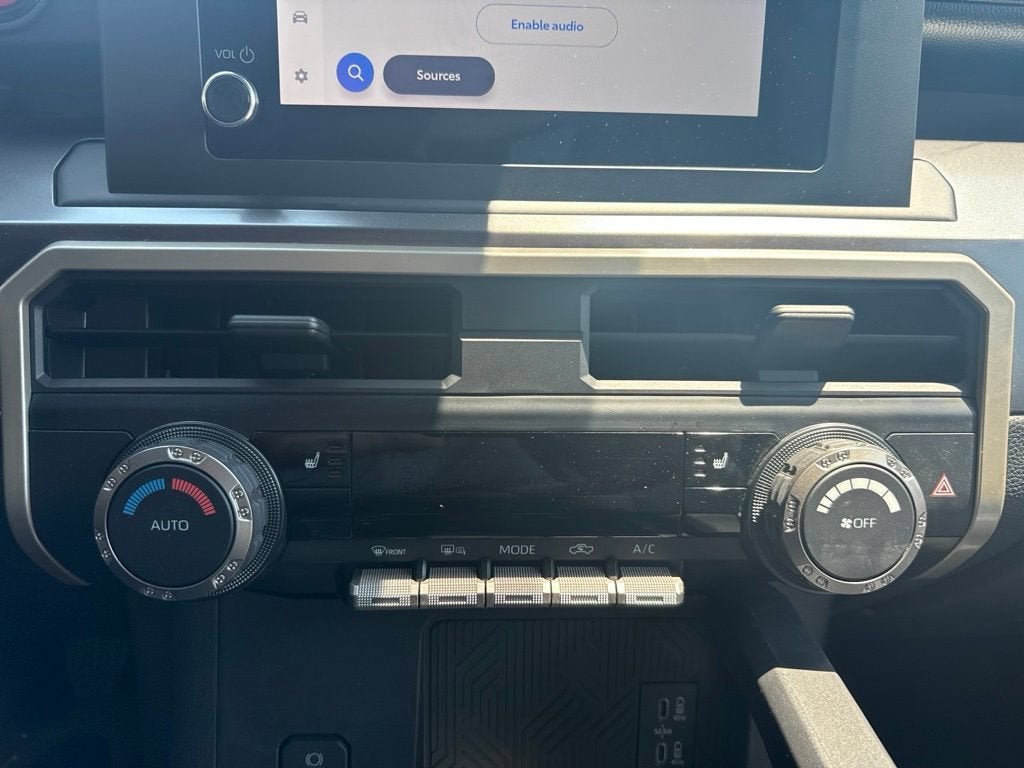 2025 Toyota Tacoma TRD Off Road