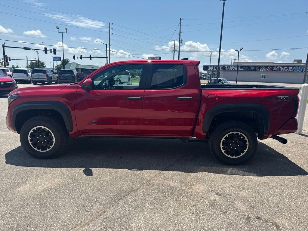 2025 Toyota Tacoma TRD Off Road
