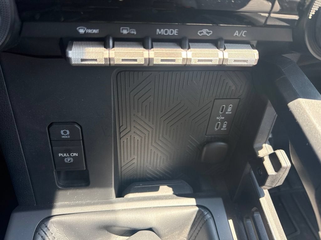 2025 Toyota Tacoma TRD Off Road