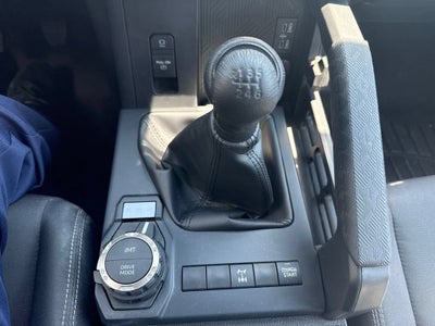 2025 Toyota Tacoma TRD Off Road