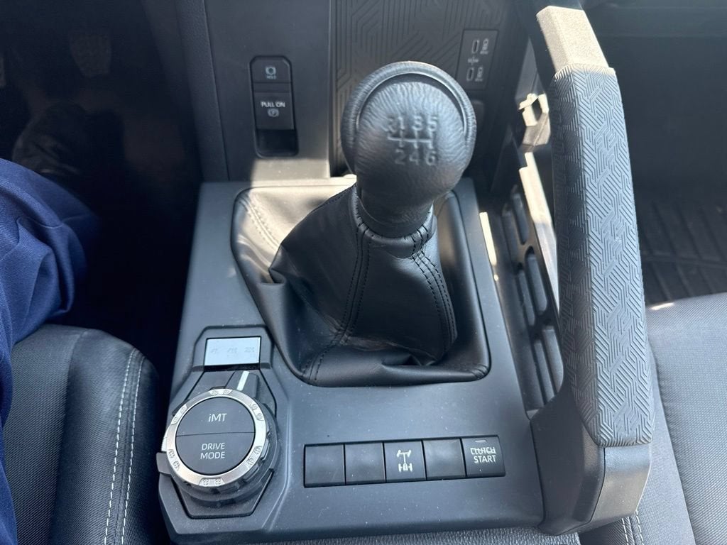 2025 Toyota Tacoma TRD Off Road
